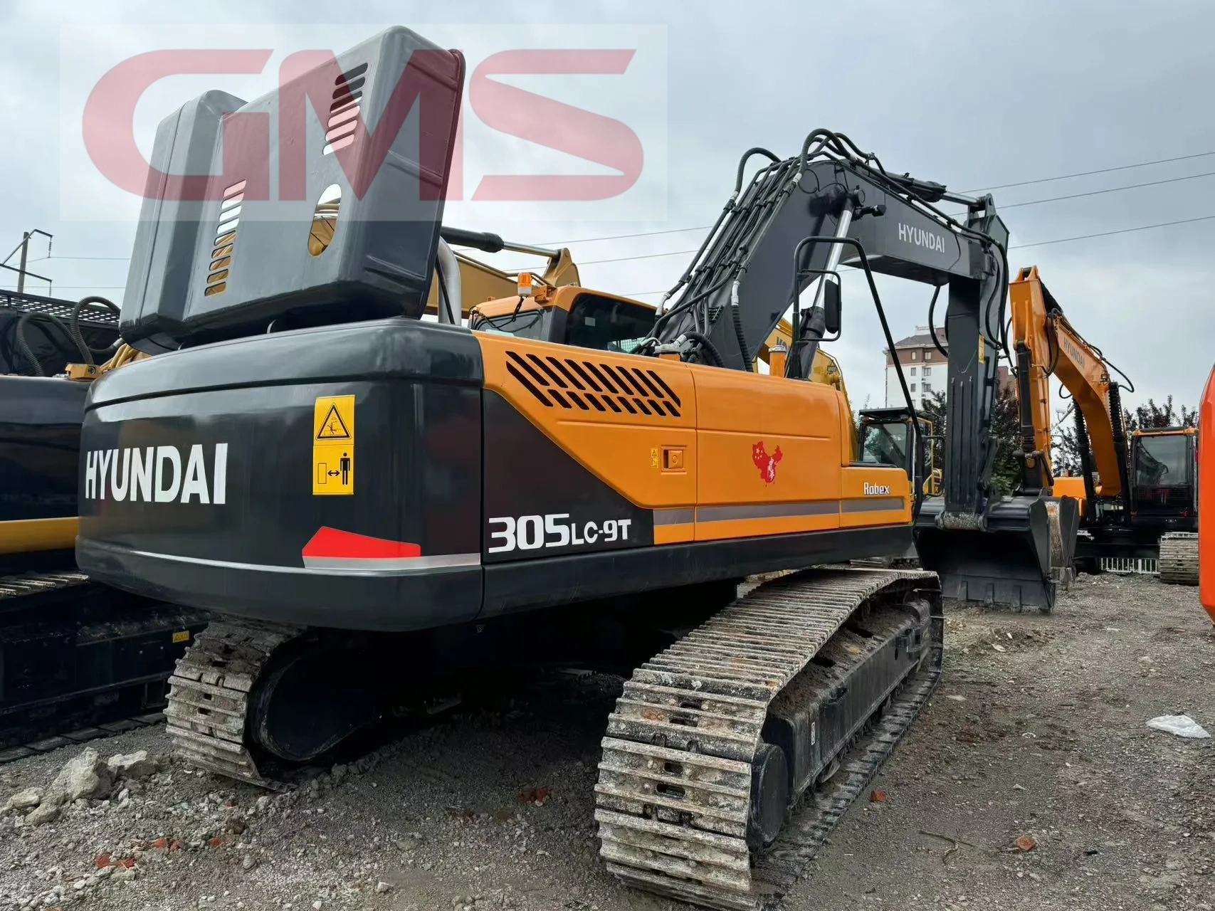 305LC-9T