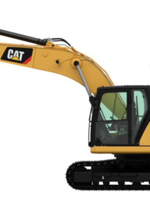 Excavator 140H