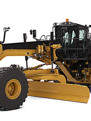 Motor Grader 140H