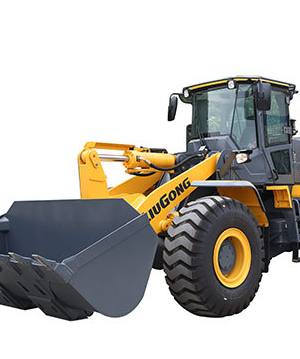Wheel Loader 140H