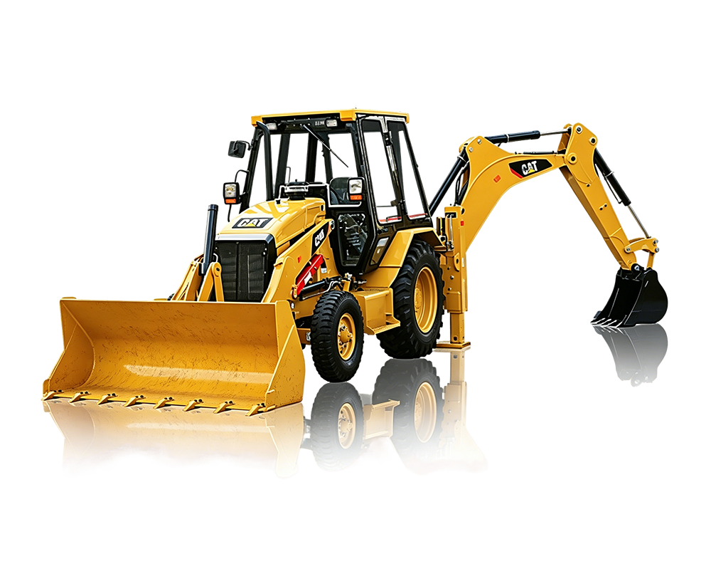 Used Bulldozer