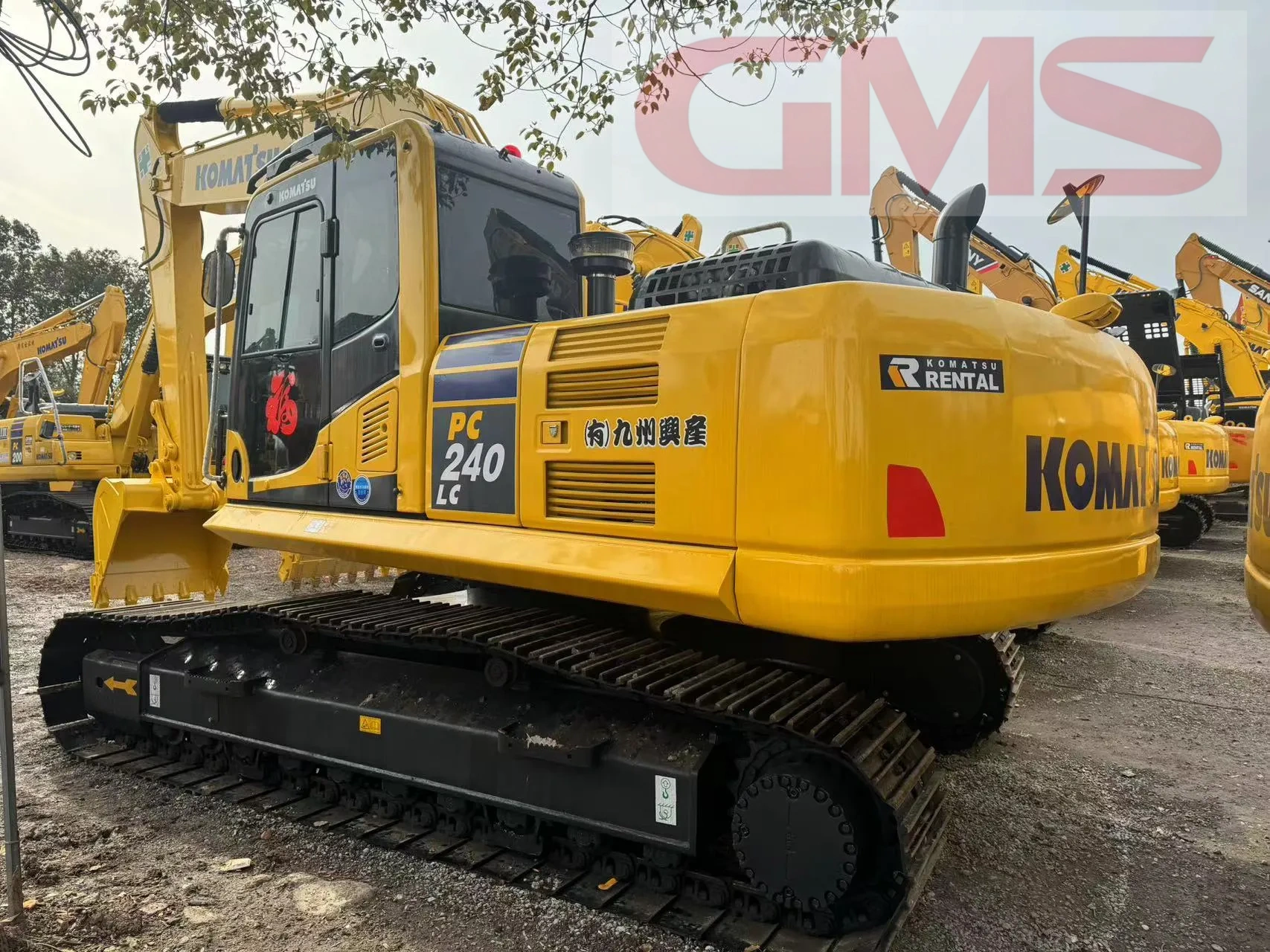 PC240LC