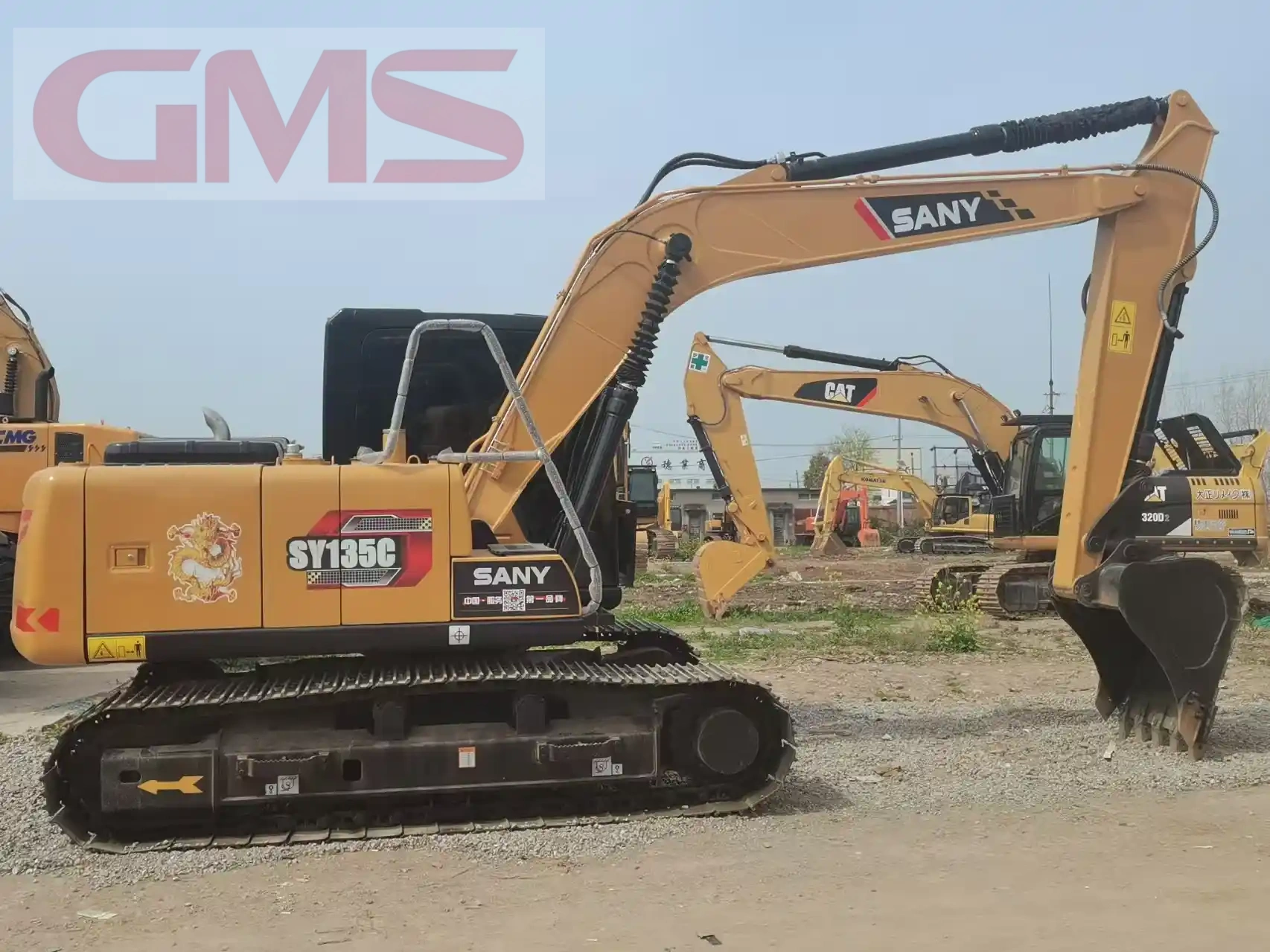 SY135C