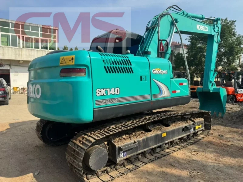 SK140-8