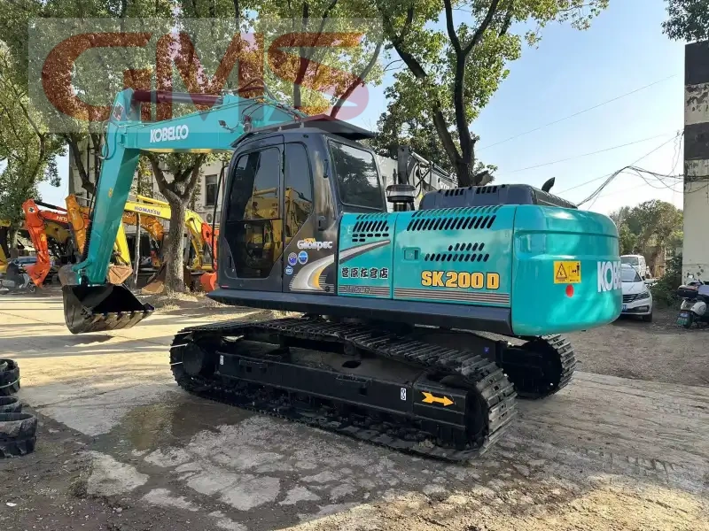 SK200D