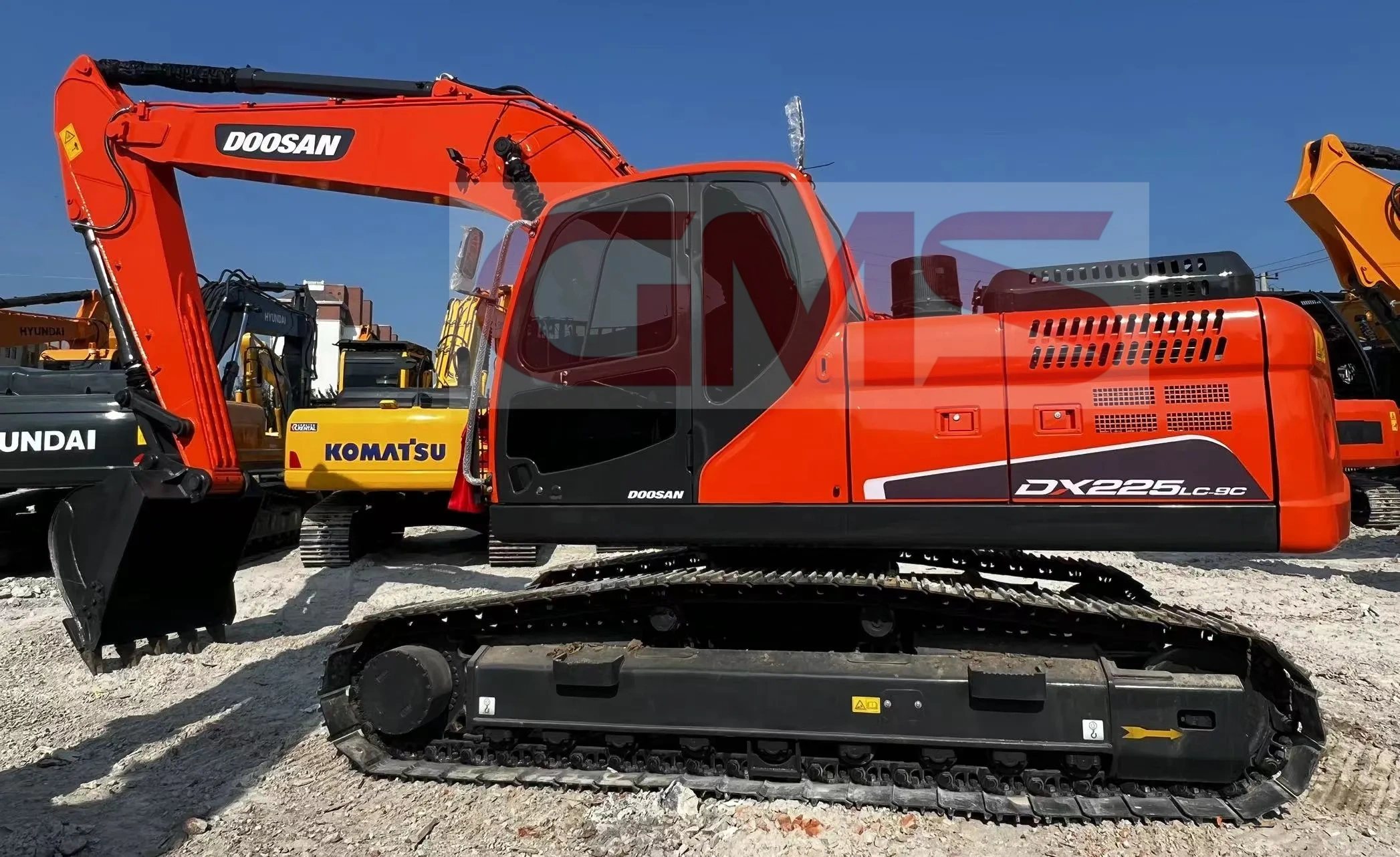 DX225LC-9C