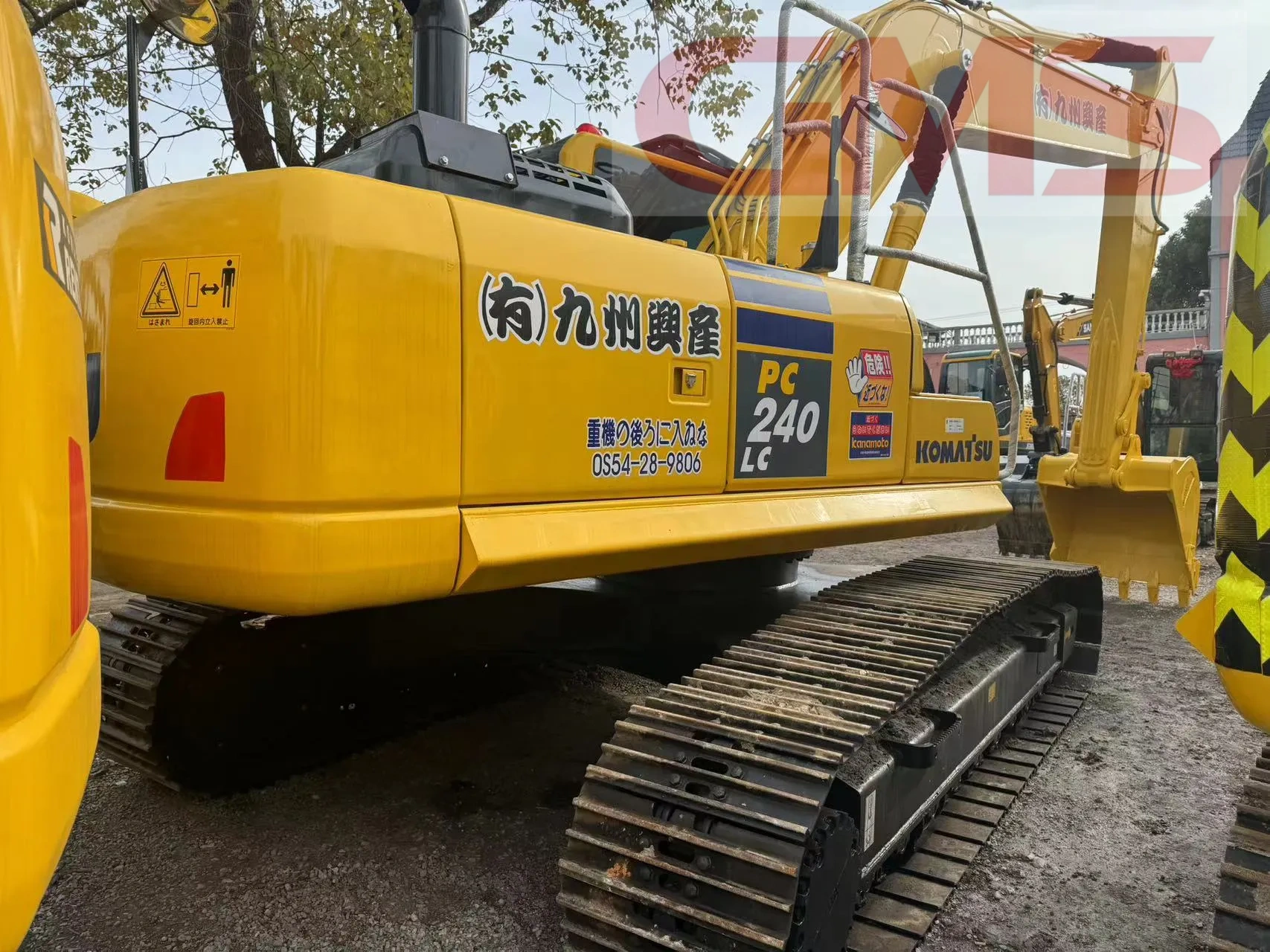 PC240LC