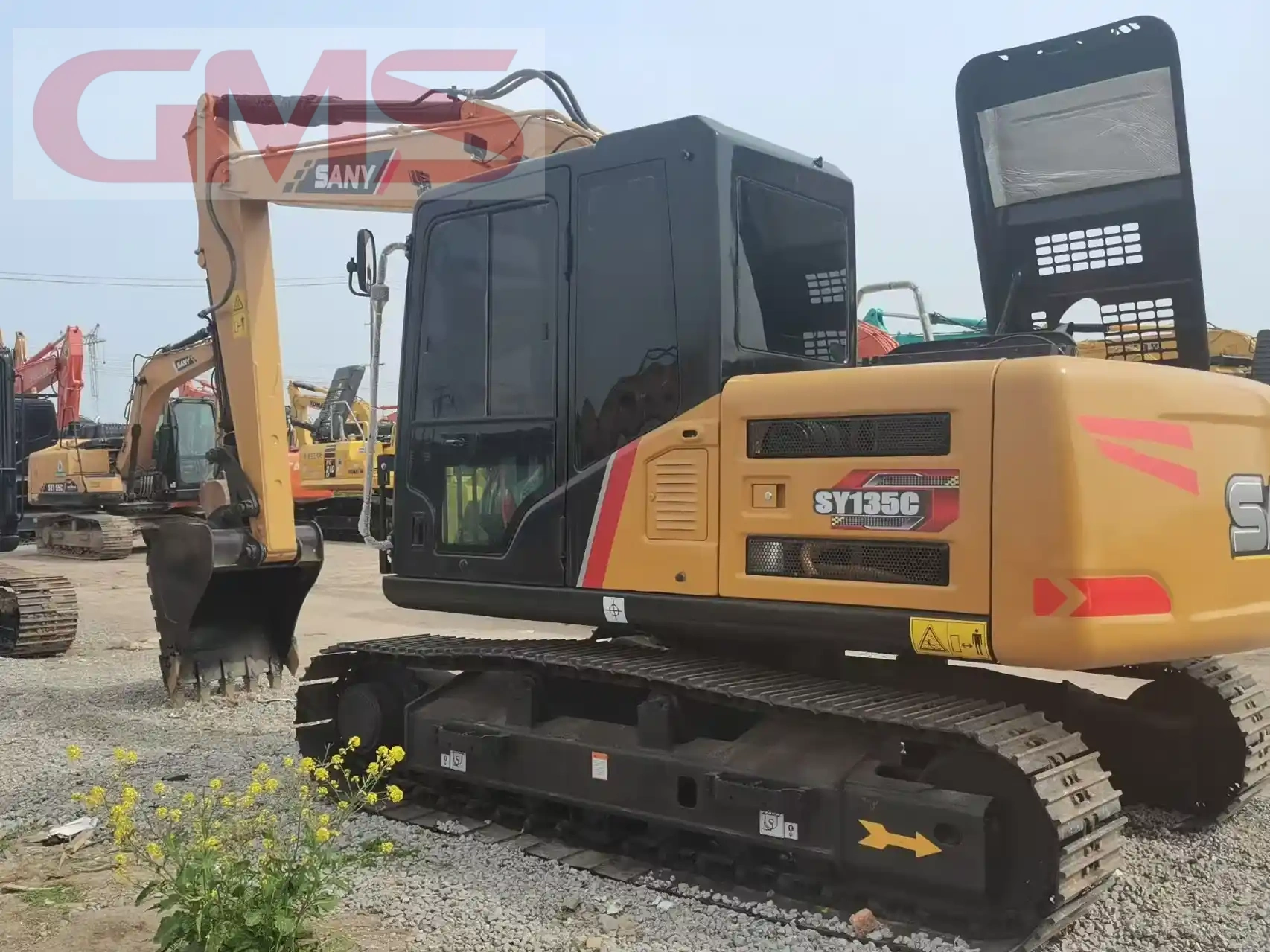 SY135C