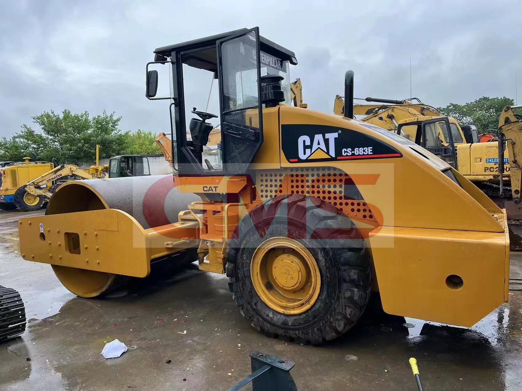 CA683E