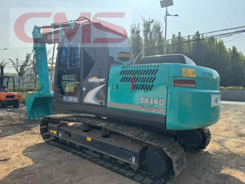 SK140-8