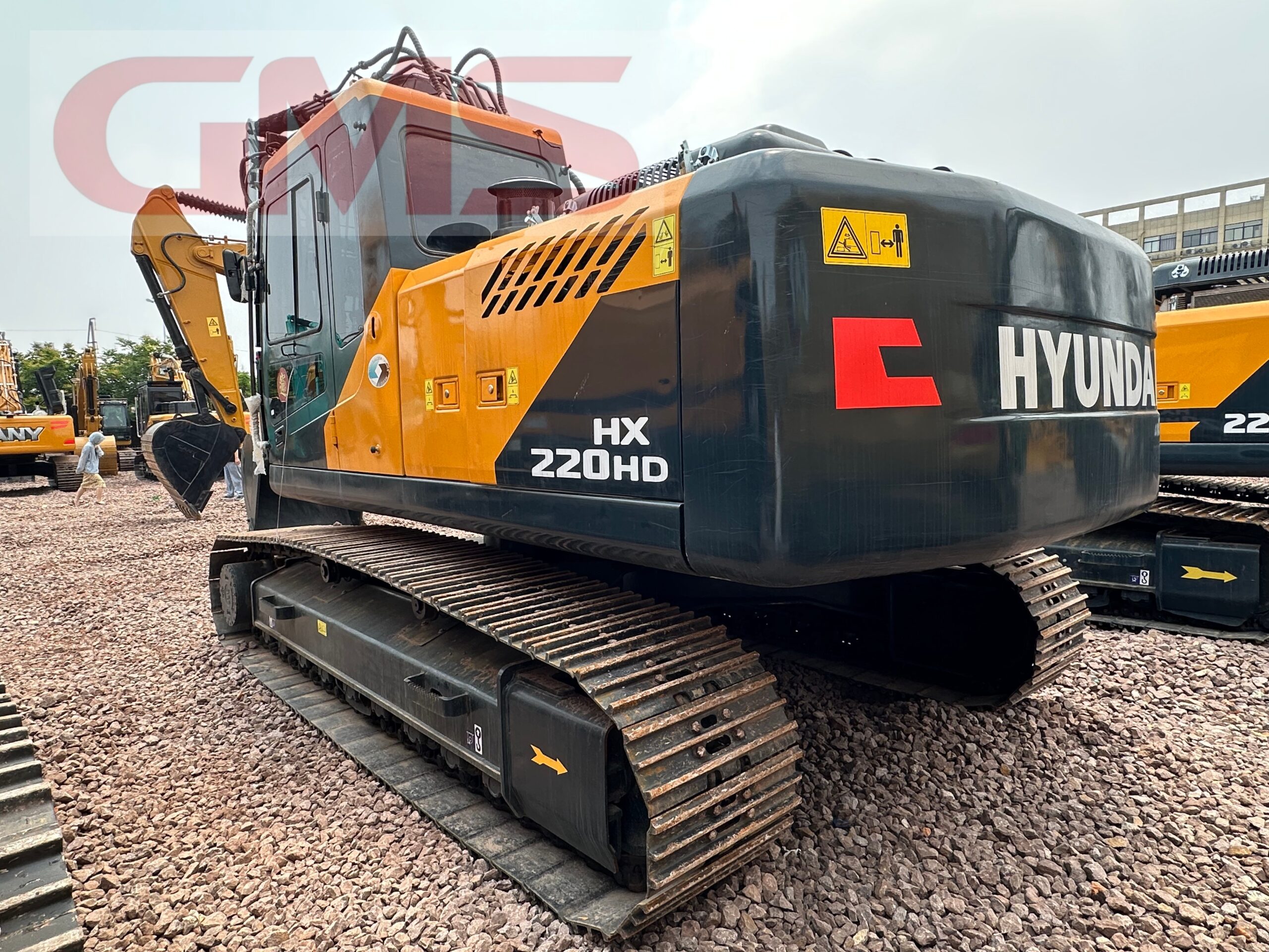 HX200HD