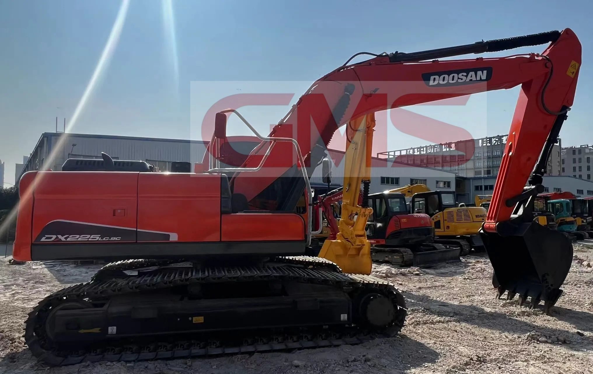 DX225LC-9C