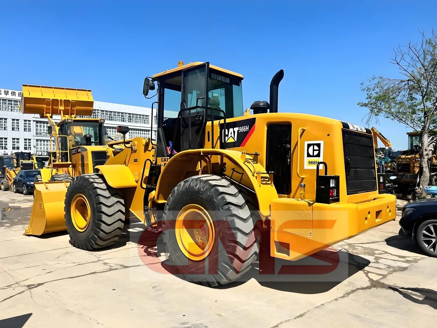 966H