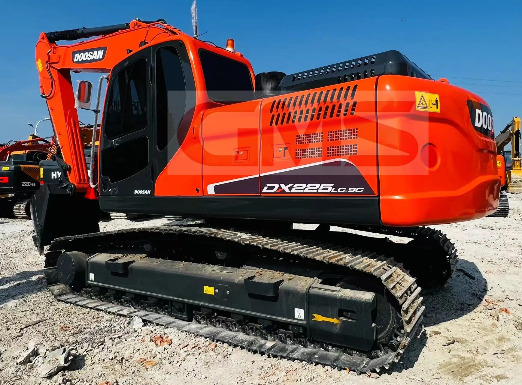 DX225LC-9C