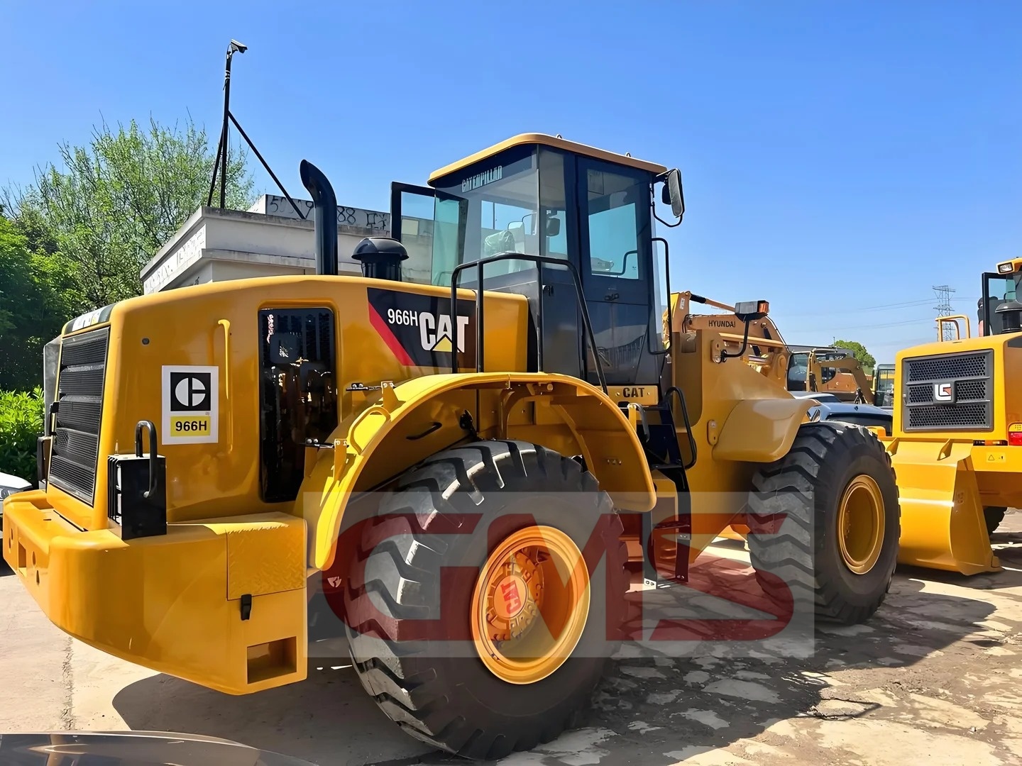966H