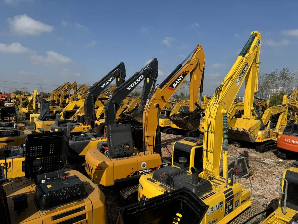 Construction Machinery