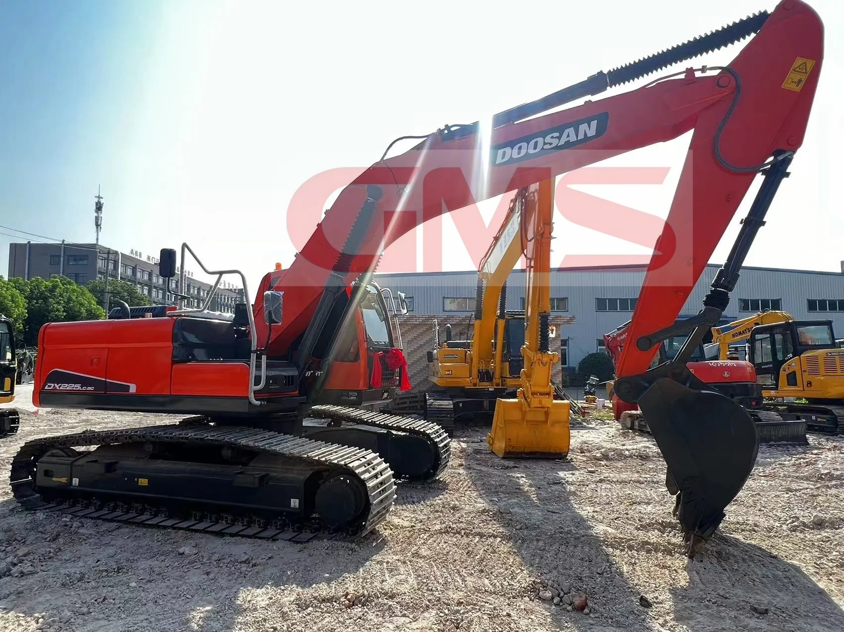 DX225LC-9C
