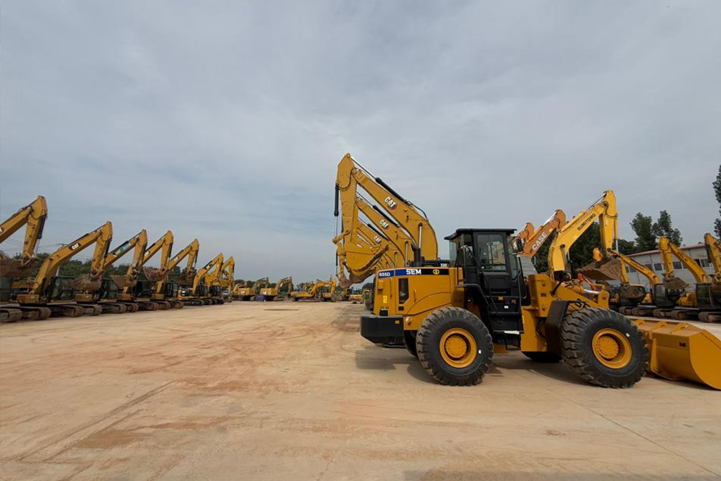 Construction Machinery