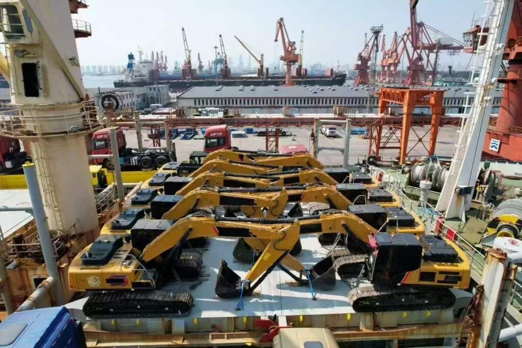 Construction Machinery